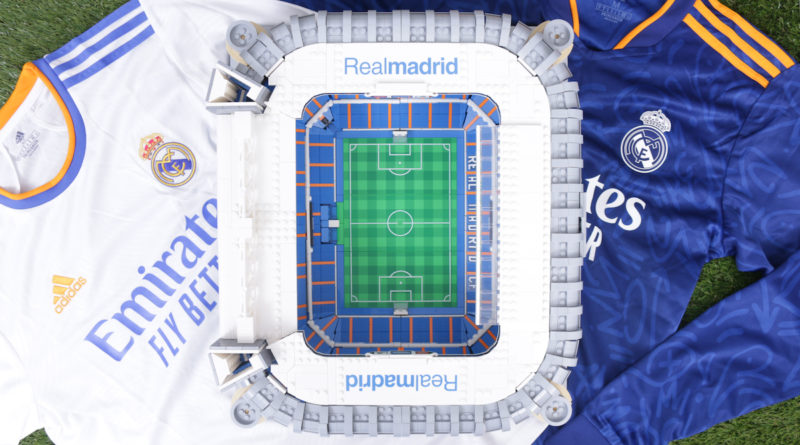 LEGO Creator Expert 10299 Real Madrid – Santiago Bernabeu Stadium review title