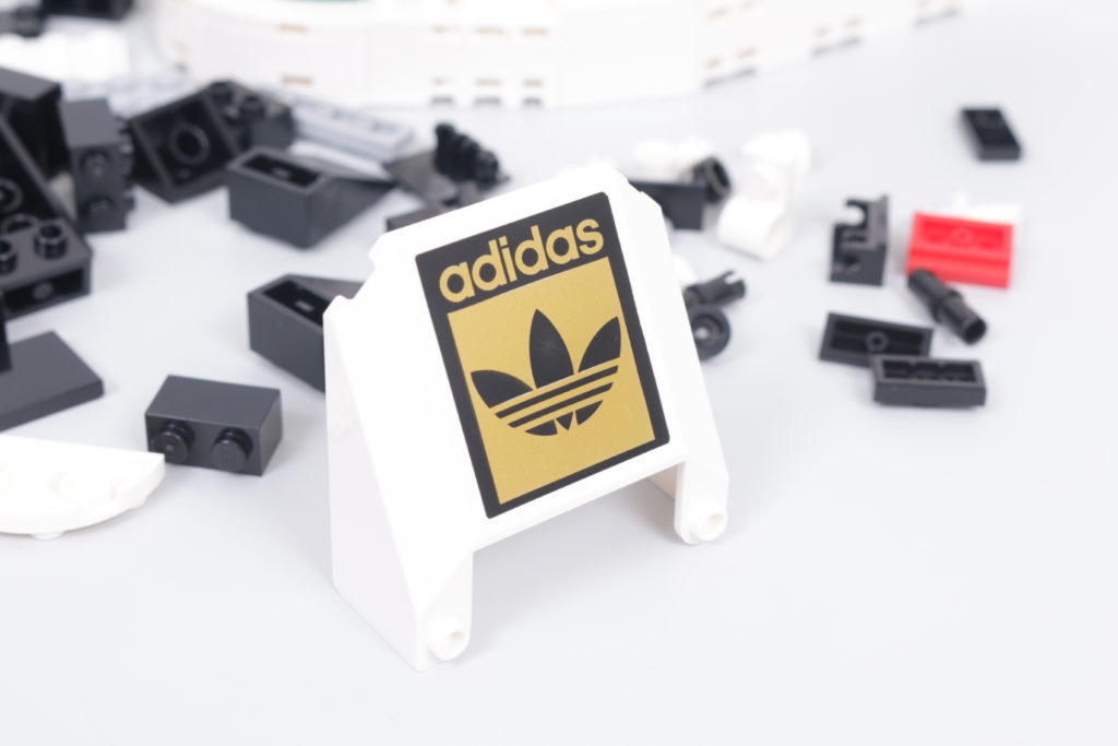 LEGO Creator Expert 10282 Adidas Originals Superstar review