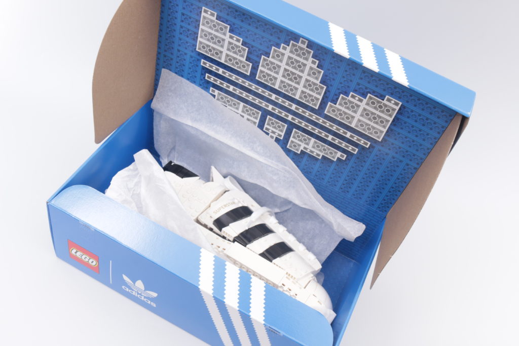 LEGO Creator Expert 10282 Adidas Originals Superstar review