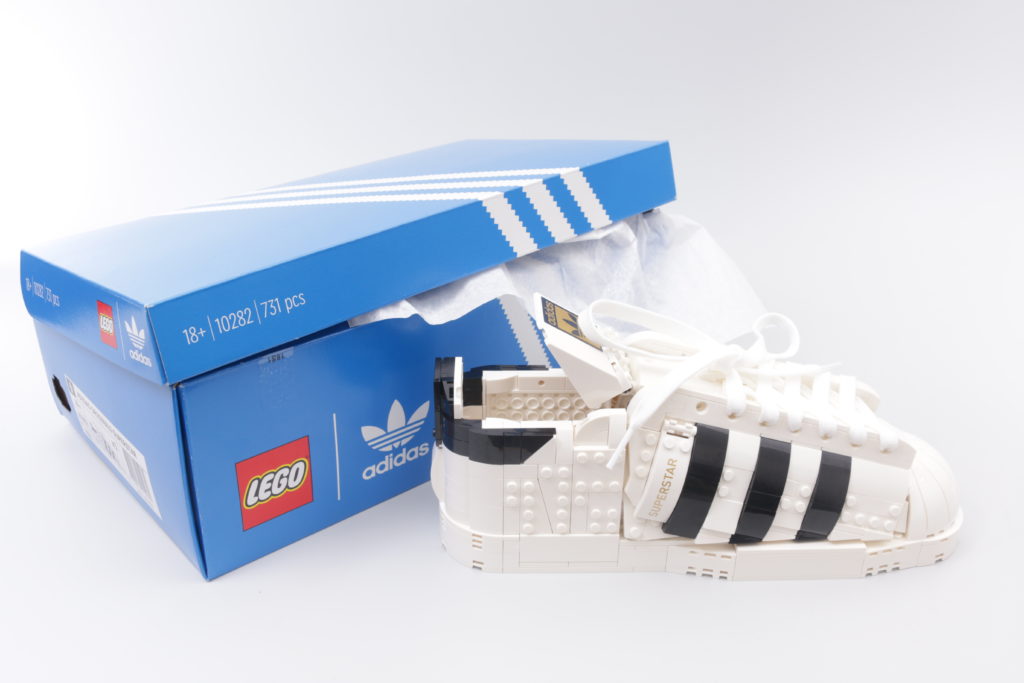 adidas gazelle silver green womens Lego Adidas Original Superstar Shoe 10282
