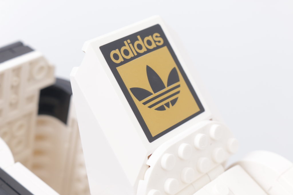 LEGO Creator Expert 10282 Adidas Originals Superstar avis