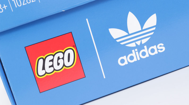 LEGO Creator Expert 18 plus 10282 Adidas Superstar review title 2