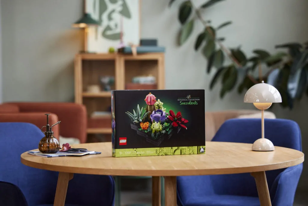 LEGO Botanical Collection sets available to pre-order now