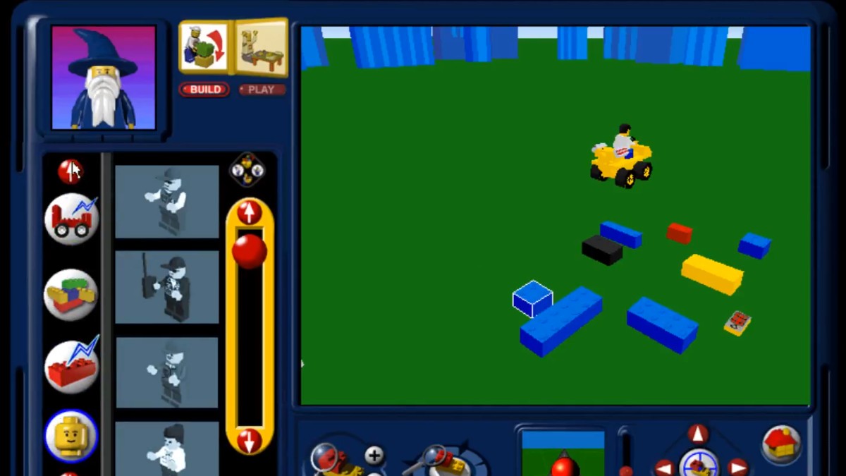 LEGO Creator Video Game Gameplay Featured