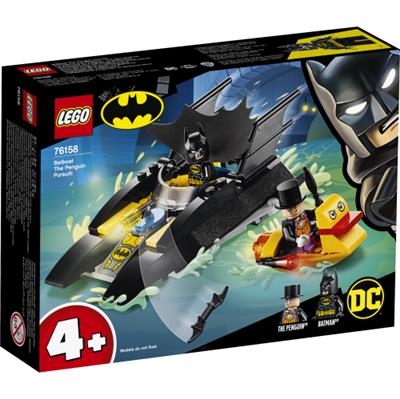 LEGO DC Batman 76158 Batboat Penguin Pursuit