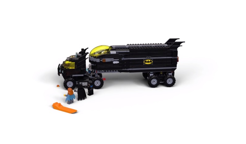 LEGO DC Batman 76160 Mobile Bat Base 2