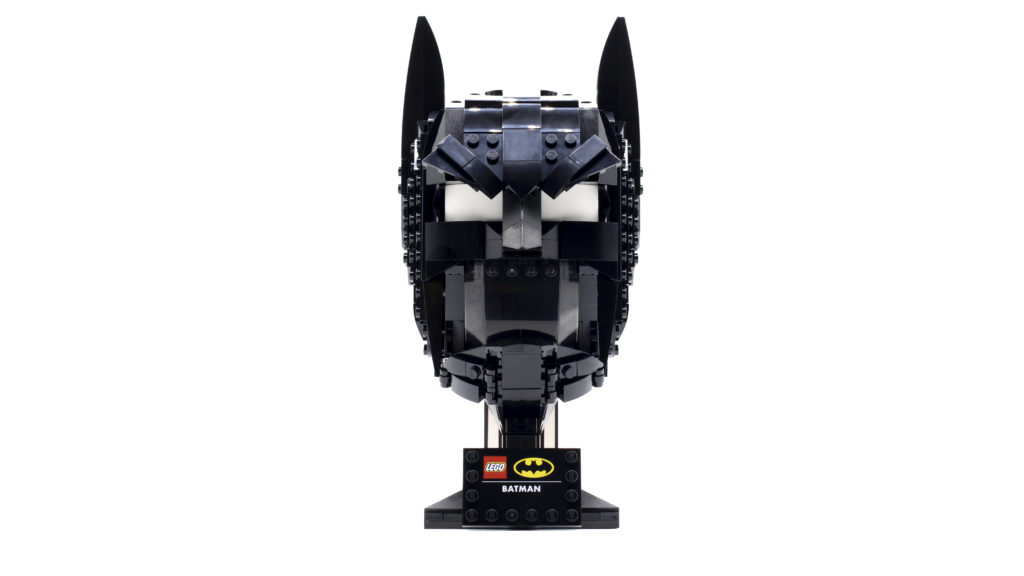 LEGO DC Batman 76182 Batman Cowl 1