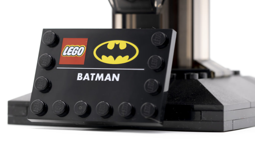 LEGO DC 76182 Batman Cowl review