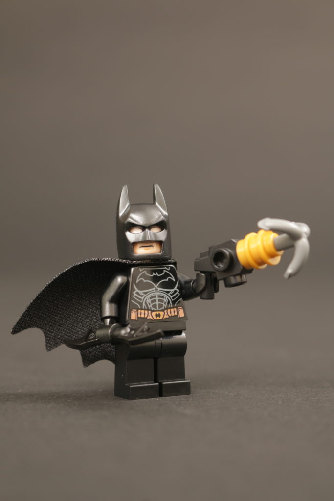 LEGO DC Batman 76239 Batmobile Tumbler Scarecrow Showdown review 19