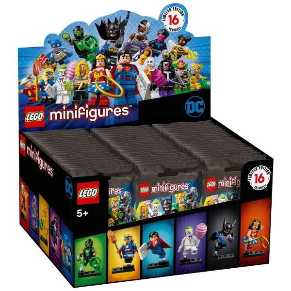 LEGO DC Collectible Minifigures 1 1