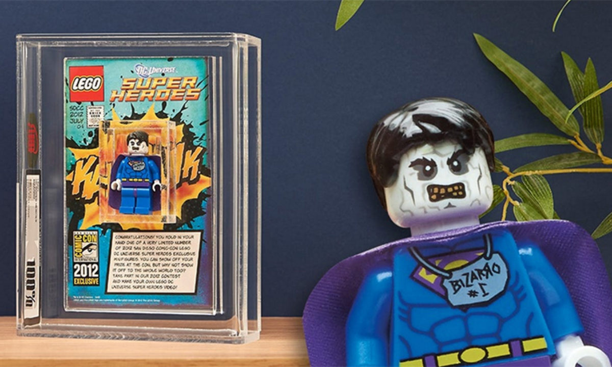 lego súper héroes