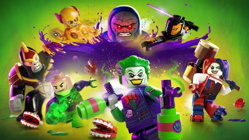 The Cast of Lego Batman 3: Beyond Gotham Really Enjoy Their Jobs - The Game Fanatics