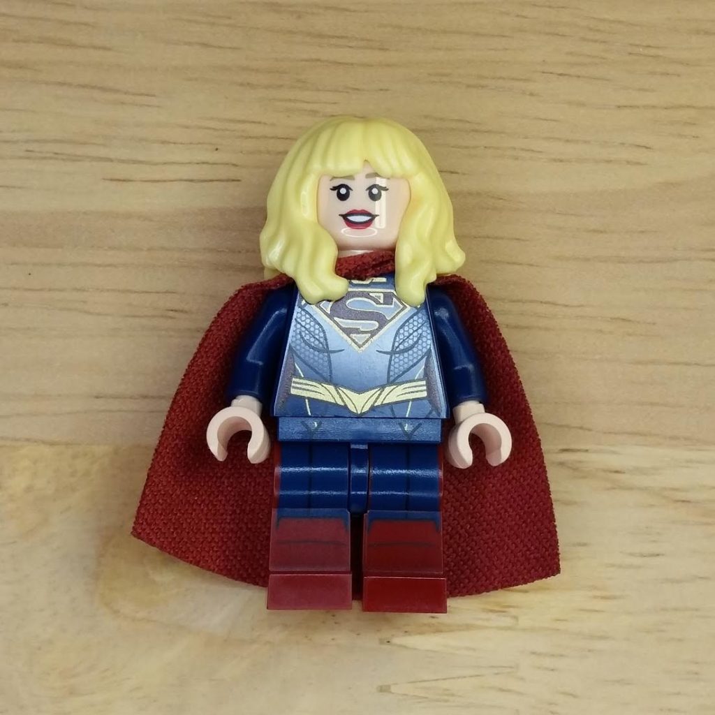 LEGO DC Supergirl 1