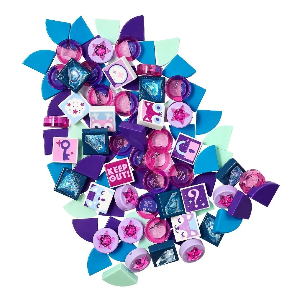 Lego sales dots designer