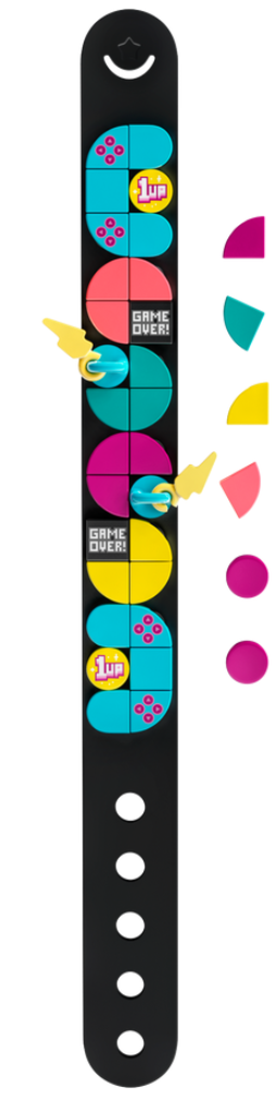 LEGO DOTS 41943 Gamer Bracelet