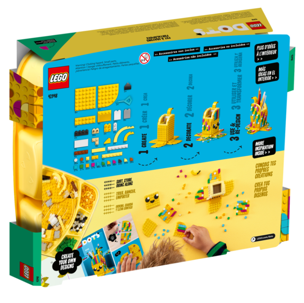 LEGO DOTS 41948 box back