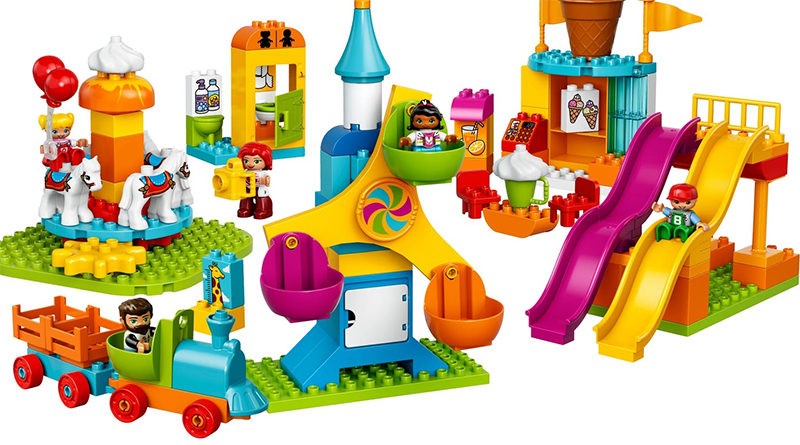 LEGO DUPLO featured