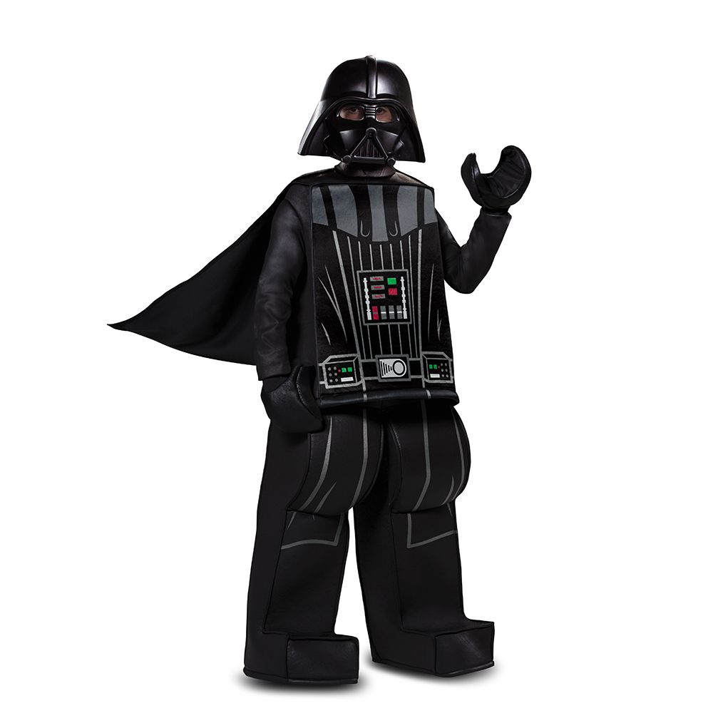 LEGO Disguise Star Wars Darth Vader Prestige costume