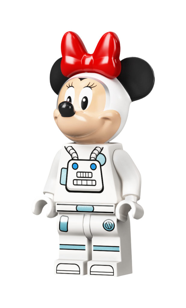 LEGO Disney 10774 Razzo spaziale Topolino Minnie Mouse 9