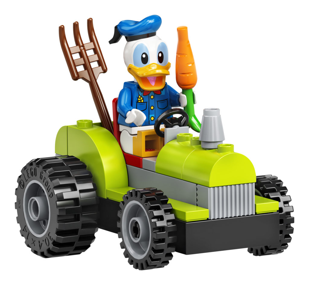 LEGO Disney 10775 Mickey Mouse Donald Ducks Farm 6