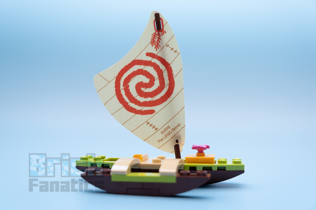 LEGO Disney 43170 Moana�??s Ocean Adventure review
