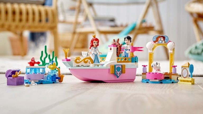 Mas Lego Disney Conjuntos Que Segun Se Informa Se Lanzaran En 21 Y 22