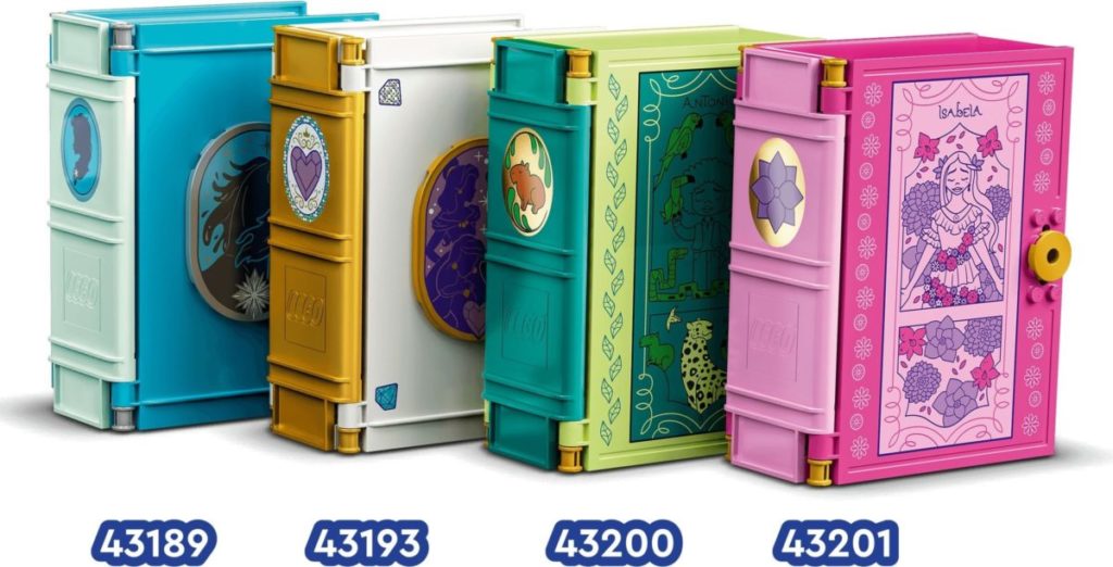 LEGO Disney 43200 Antonios Magical Door 5