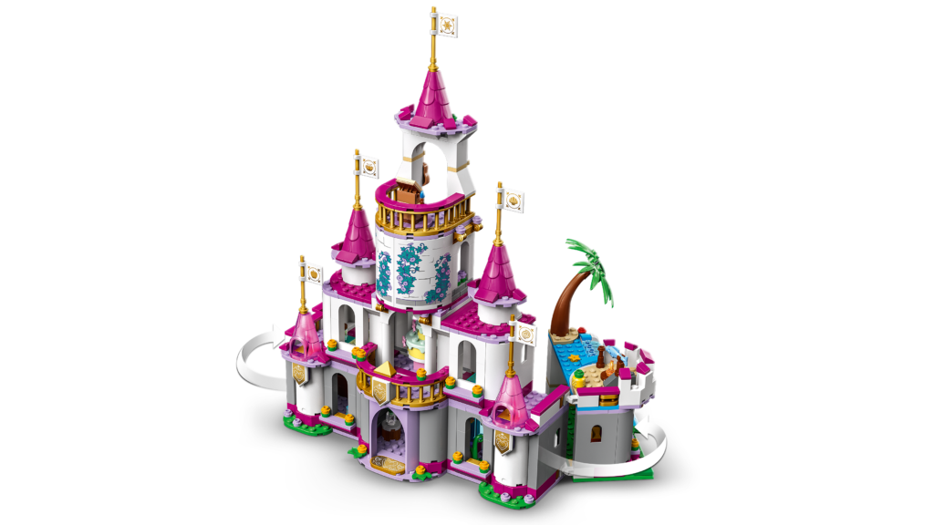 LEGO Disney 43205 Ultimate Adventure Castle 2