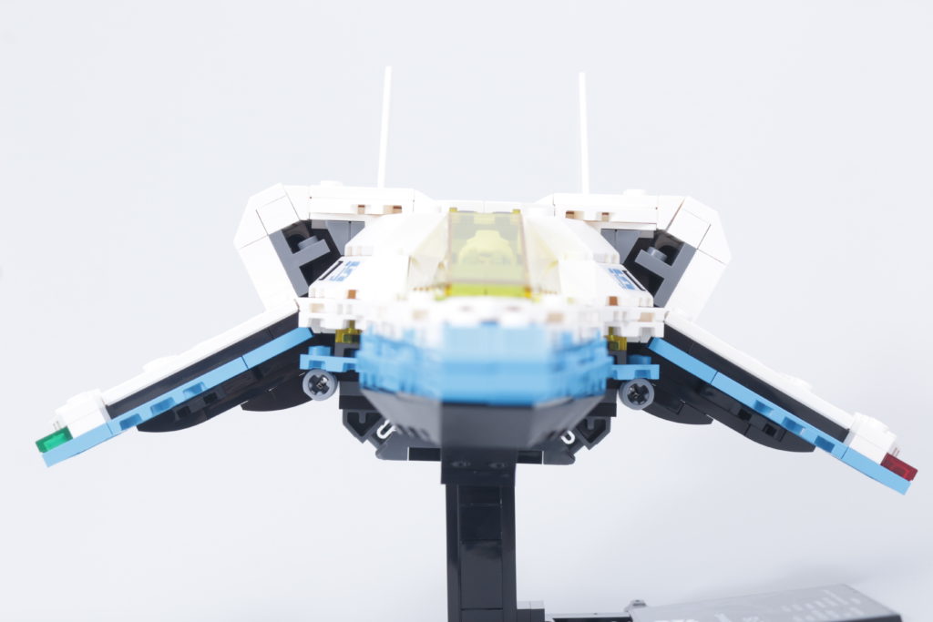 LEGO Disney Lightyear 76832 XL 15 Spaceship review 17 1024x683