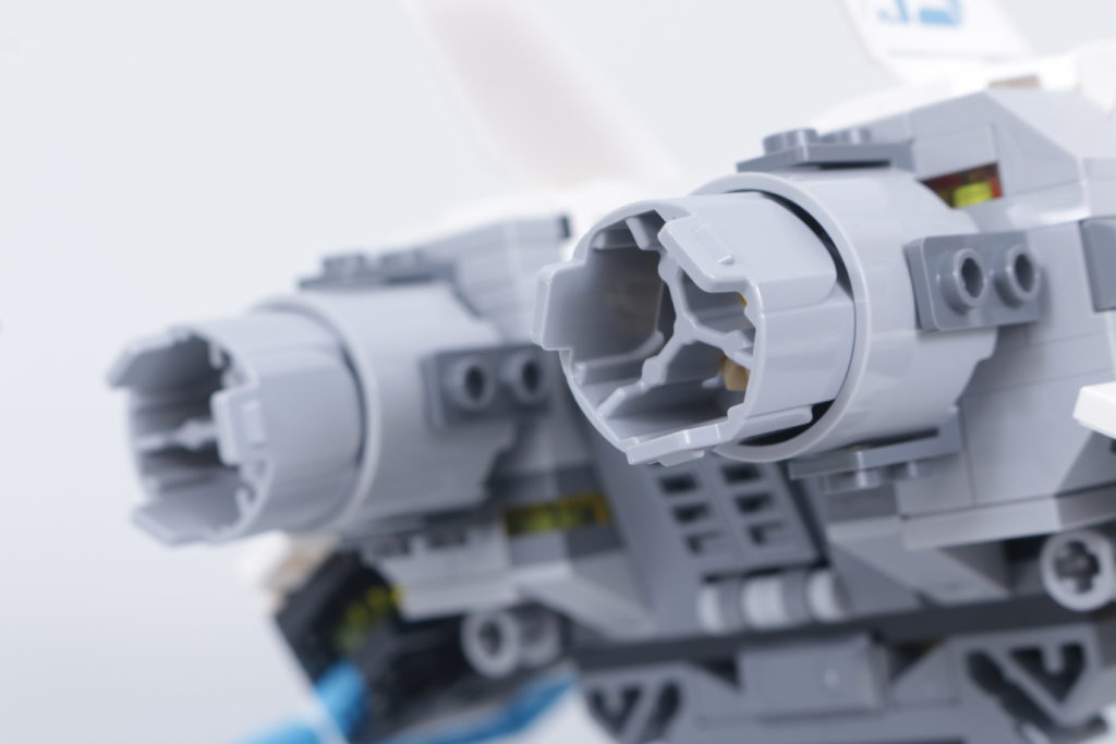 LEGO Disney Lightyear 76832 XL 15 Spaceship review 19 1024x683