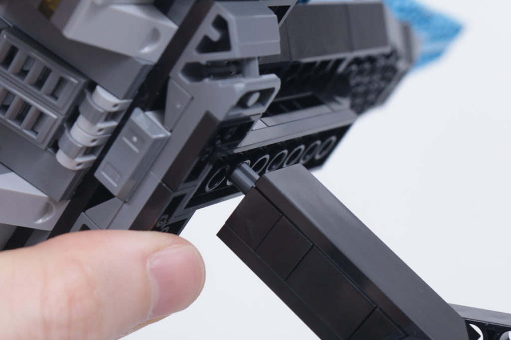 LEGO Disney Lightyear 76832 XL 15 Spaceship review 20 1024x683