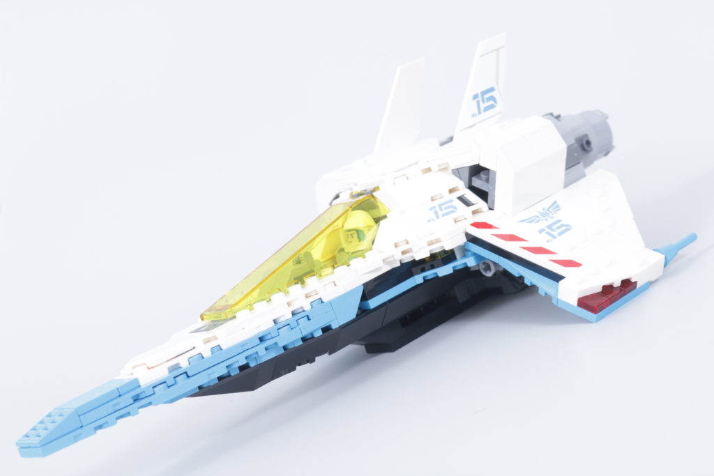 LEGO Disney Lightyear 76832 XL 15 Spaceship review 23