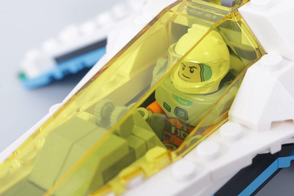 LEGO Disney Lightyear 76832 XL 15 Spaceship review 24 1024x683