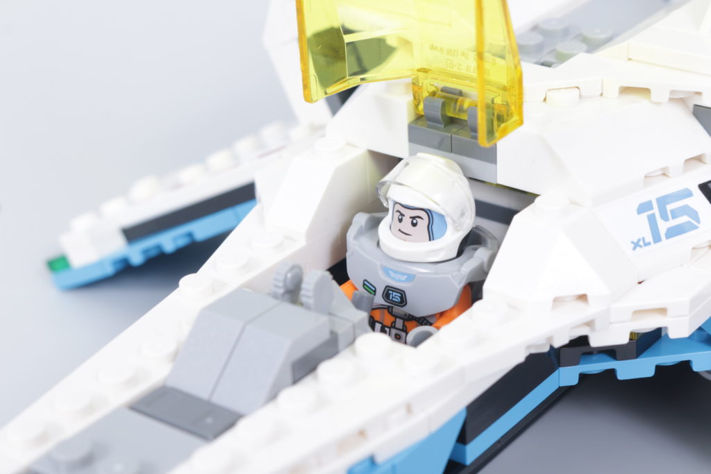 LEGO Disney Lightyear 76832 XL 15 Spaceship review 25 1024x683