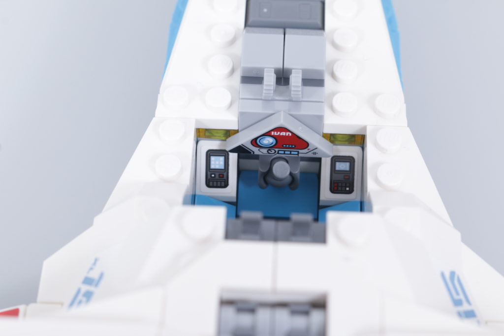 LEGO Disney Lightyear 76832 XL 15 Spaceship review 26 1024x683