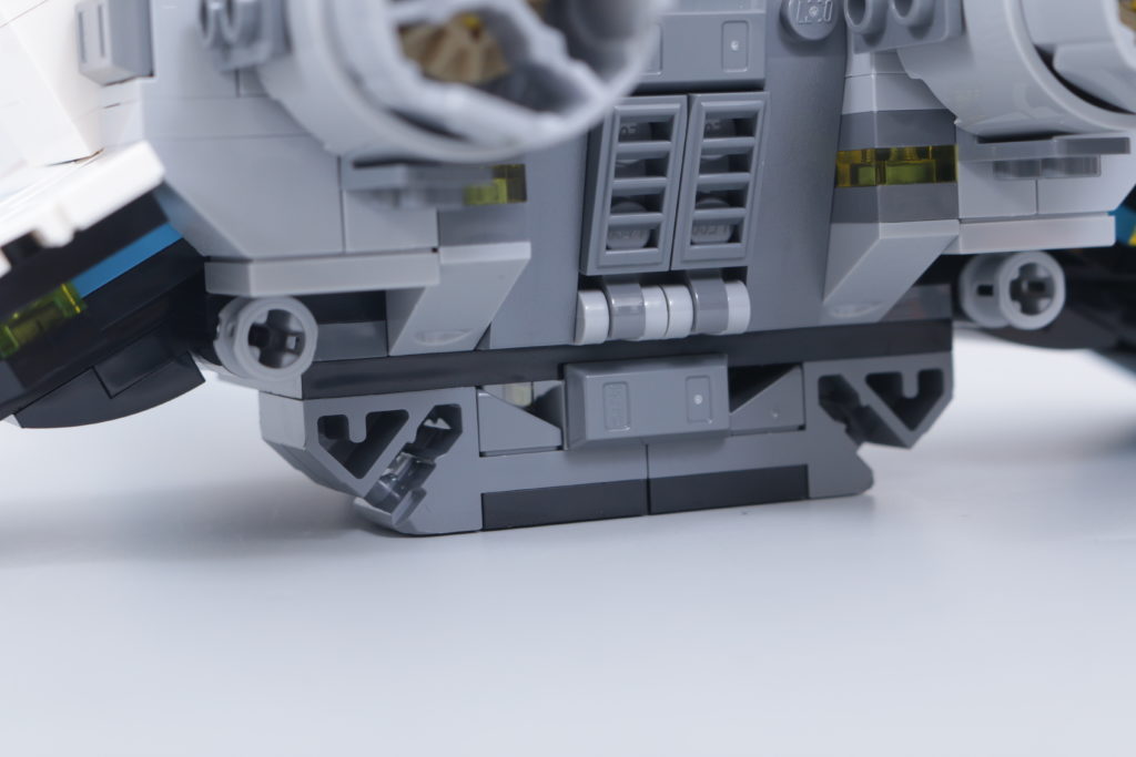 LEGO Disney Lightyear 76832 XL 15 Spaceship review 30 1024x683