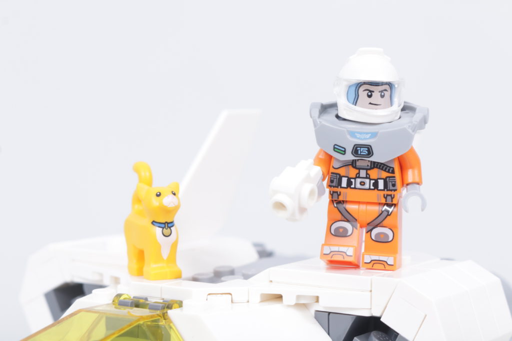 LEGO Disney Lightyear 76832 XL 15 Spaceship review 41 1024x683