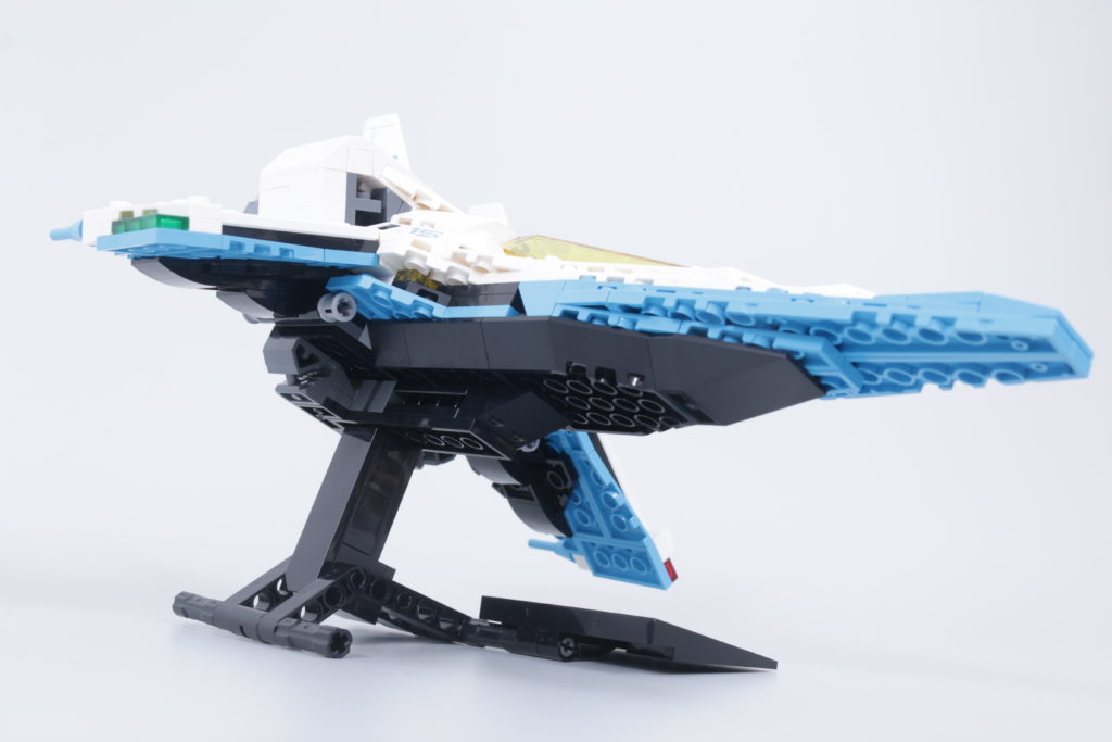 LEGO Disney Lightyear 76832 XL 15 Spaceship review 6 1024x683