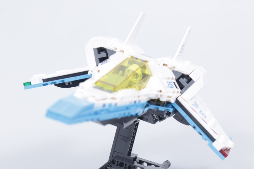 LEGO Disney Lightyear 76832 XL 15 Spaceship review 7