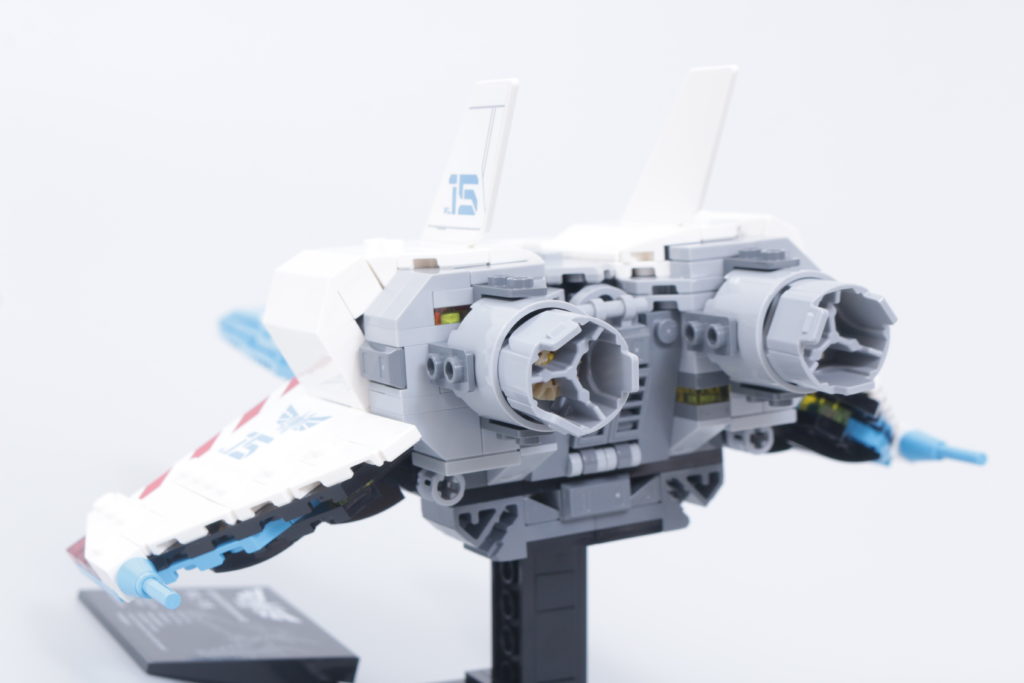 LEGO Disney Lightyear 76832 XL 15 Spaceship review 9 1024x683