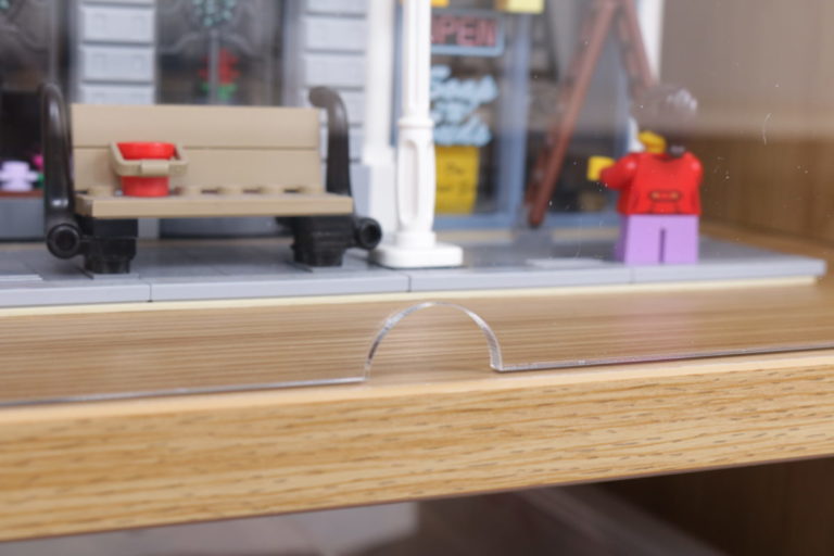 LEGO Display Windows for IKEA Kallax review and gallery