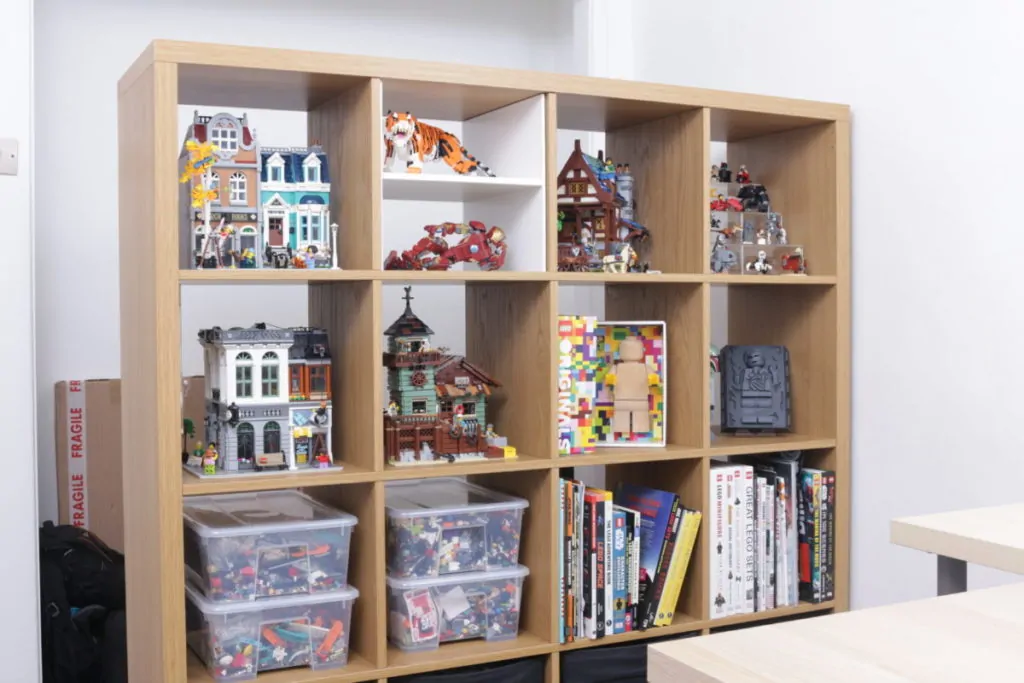 Lego display shelf ikea new arrivals