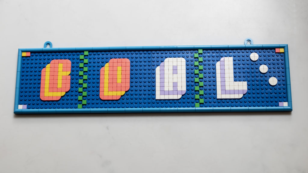 LEGO Dots 41952 Big Message Board 36