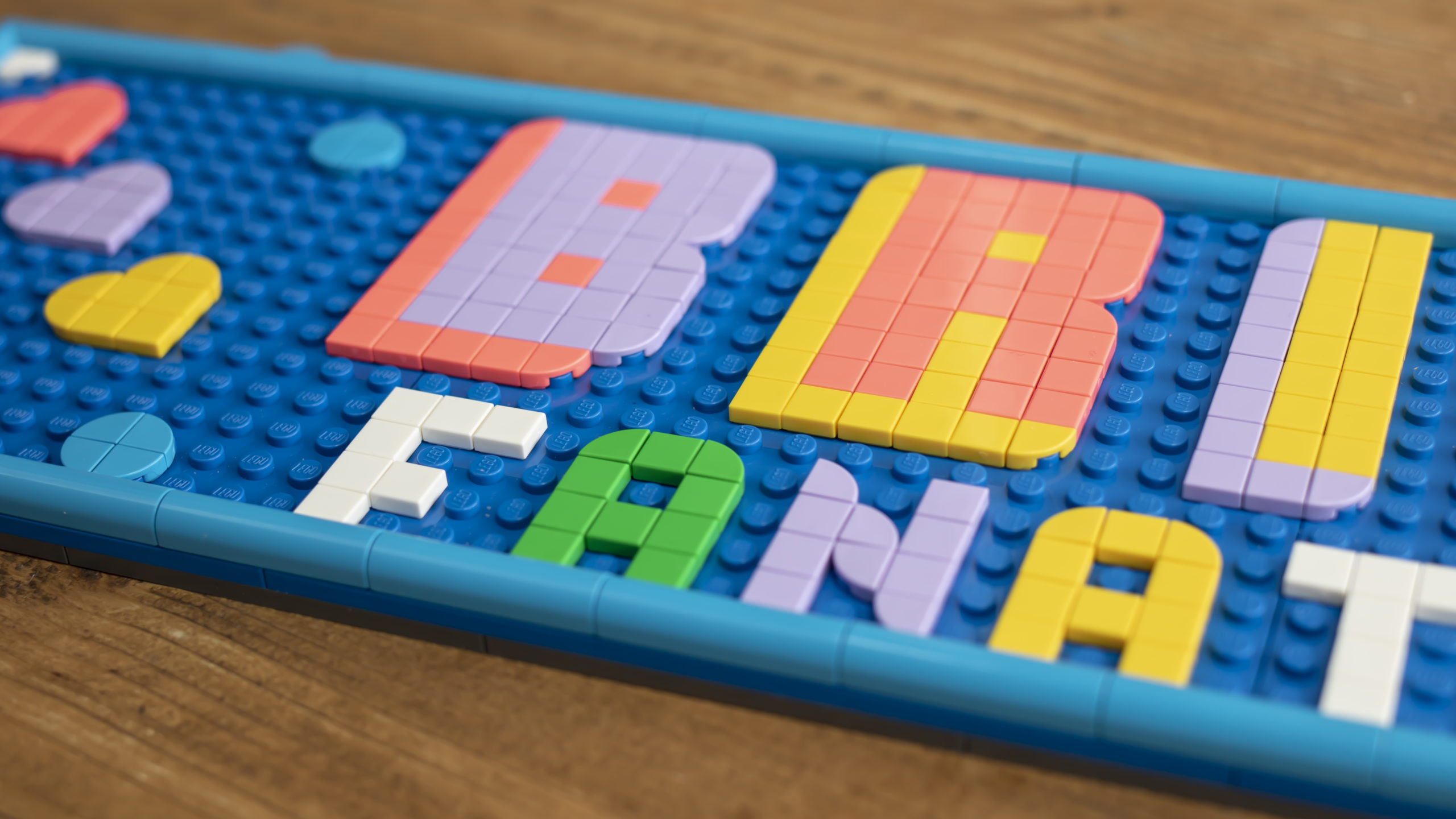 LEGO® 41952 Big Message Board - ToyPro