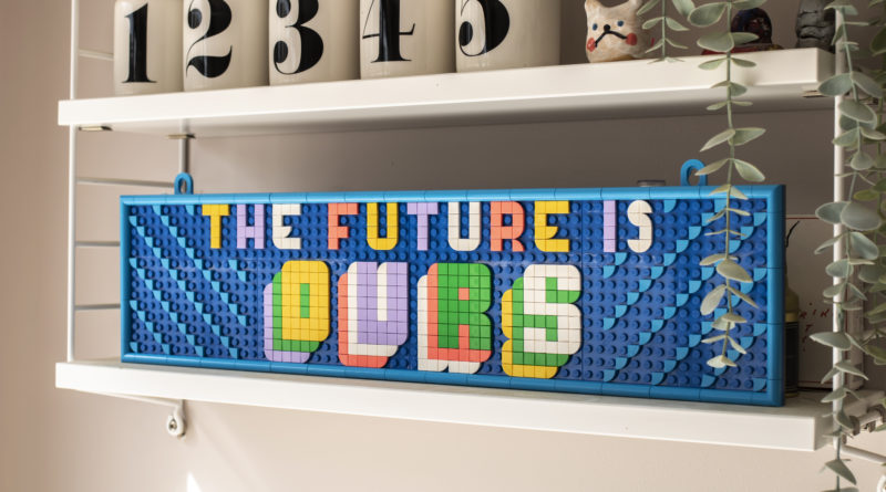 Lego Dots 41952 Big Message Board ၈