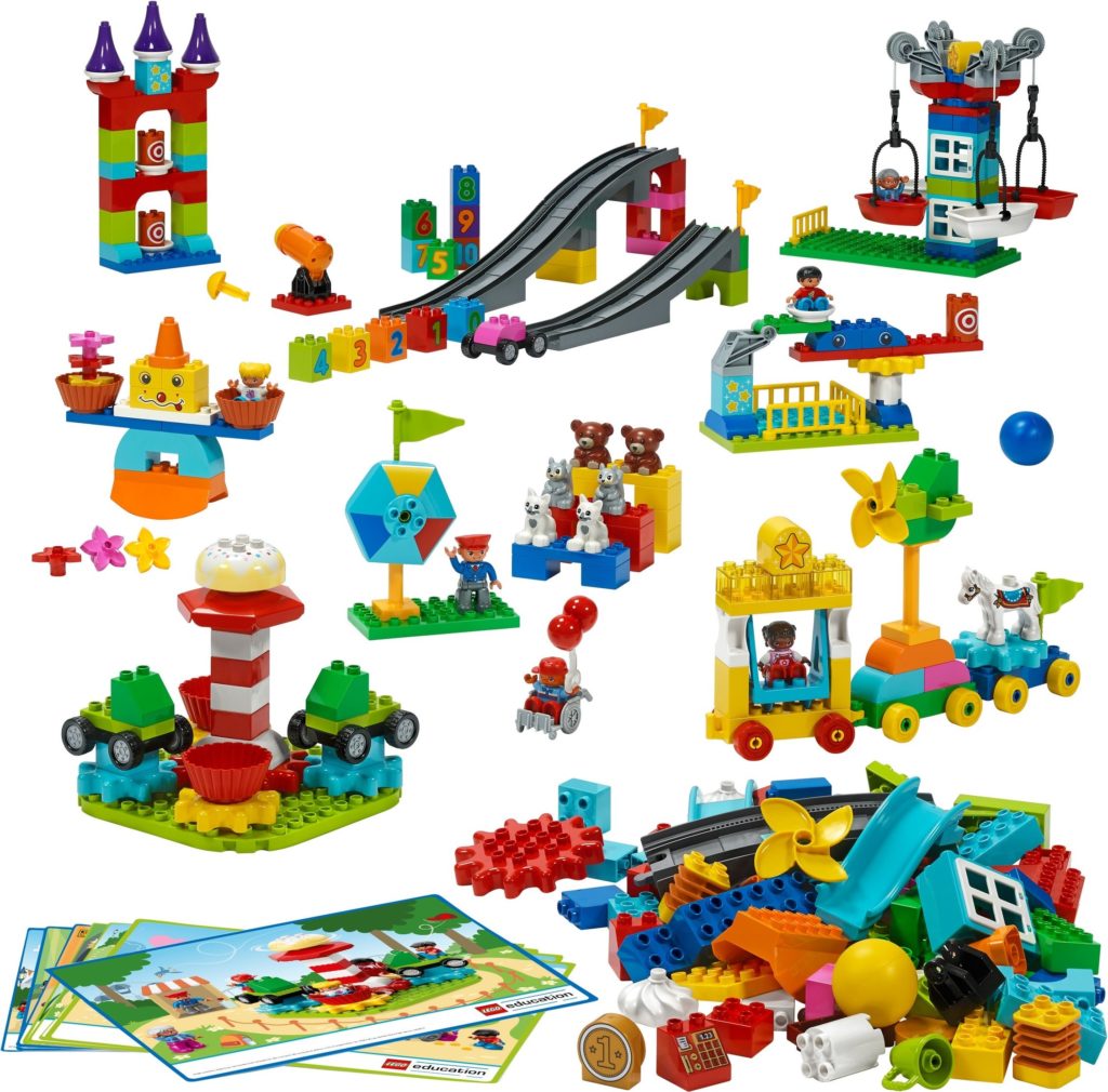 LEGO Education sets - including SPIKE Prime - available online