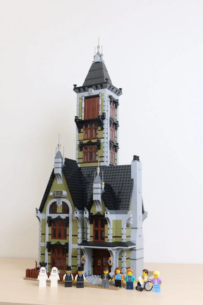 Lego 10273 on sale review