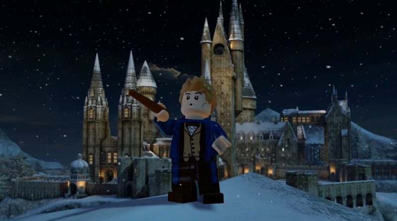 LEGO Fantastic Beasts the secrets of dumbledore teaser trailer lego dimensions featured