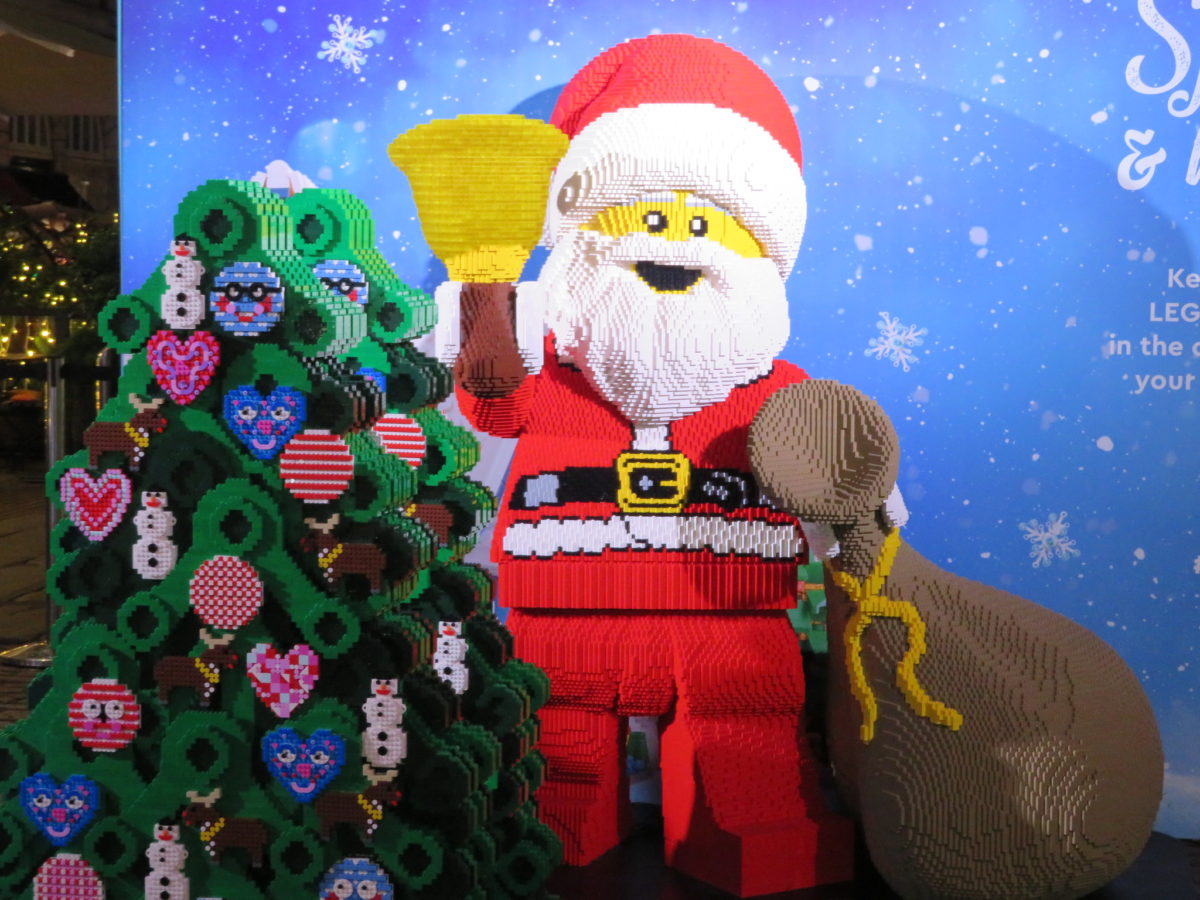 LEGO Father Christmas