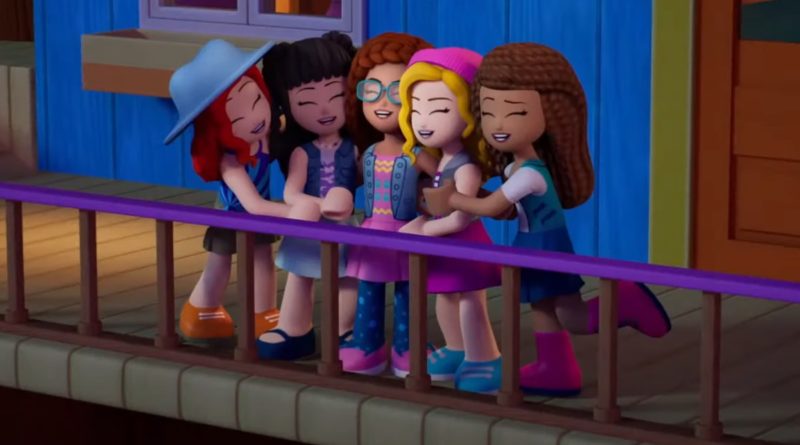 LEGO Friends 2022 featured